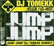 Jump, Jump (DJ Tomekk Kommt) [CD-Single, EU, Virgin 330747 0]