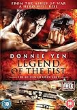 Legend of the Fist [DVD]