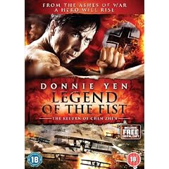 Legend of the Fist [DVD]