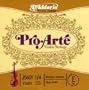 D'Addario Pro-Arte Violin Single E String, 1/4 Scale, Medium Tension