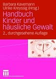 Bild zu: Handbuch Kinder und h&auml;usliche Gewalt