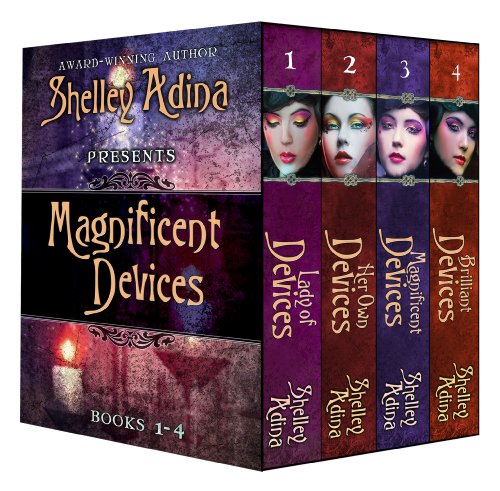 Magnificent Devices 4-Book Bundle - Kindle edition by Shelley Adina. Download it once and read it on your Kindle device, PC, phones or tablets. Use features like bookmarks, note taking and highlighting while reading Magnificent Devices 4-Book Bundle.