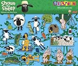 Feltastic - Shaun the Sheep