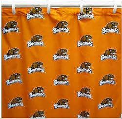 Oregon State Shower Curtain - SEC Conference