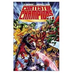 Contest Of Champions II TPB