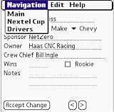Nextel Cup 2005 Schedule downloadable Software