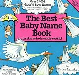 Best Baby Name Book In The Whole World