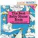 Best Baby Name Book In The Whole World