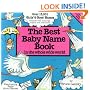 Best Baby Name Book In The Whole World