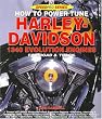 How to Build & Power-Tune Harley Davidson Evolution Engines (Speedpro Series)
