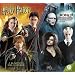 2011  Harry Potter, The World of  Wall Calendar