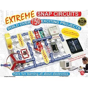 Click here to buy Snap Circuit Extreme by Elenco