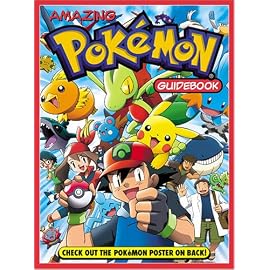 Amazing Pokemon Guide Book
