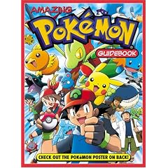 Amazing Pokemon Guide Book