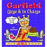 Garfield Large & in Charge: His 45th Book