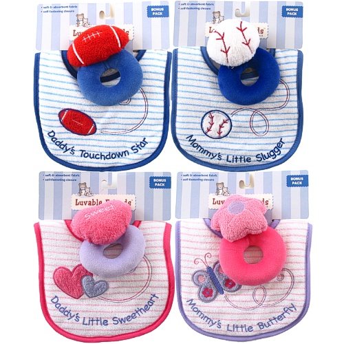 Click here to buy Bib & Ring Rattle.
