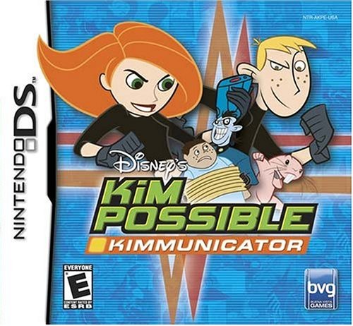 Kim Possible 4 Kimmunicator