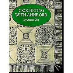 Crocheting with Anne Orr