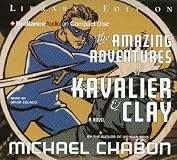 The Amazing Adventures of Kavalier and Clay
