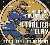 The Amazing Adventures of Kavalier & Clay