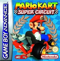 Mario Kart Advance: Super Circuit