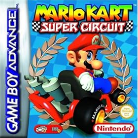Mario Kart Advance: Super Circuit