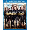 Tower Heist on Blu-ray