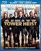 Tower Heist (2 Disc Blu-ray Combo + DVD + Digital Copy)...