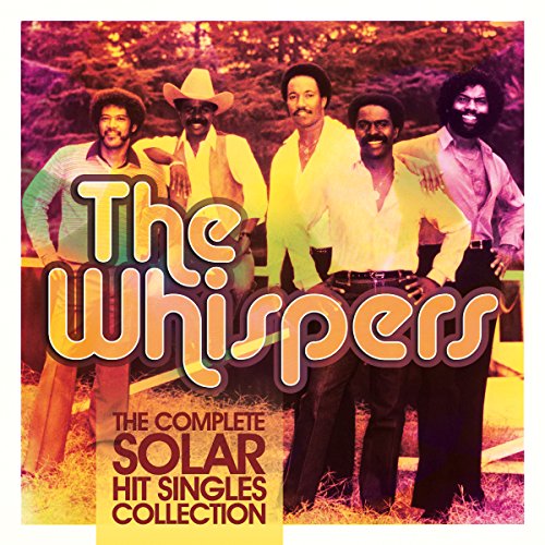 The Whispers - And the Beat Goes On (Single Version) Lyrics - Zortam Music