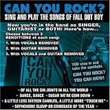 Fall Out Boy: Can You Rock? Sing & Play the Songs