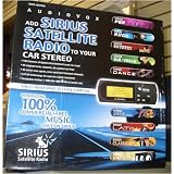 Audiovox Sirius� Satellite Radio Tuner (SRSIR001FM) by Audiovox