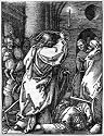 Albrecht Durer Woodcut Original Old Master