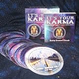 It's Your Karma Past Life Oracle Card Deck