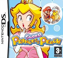 Super Princess Peach (Nintendo DS)