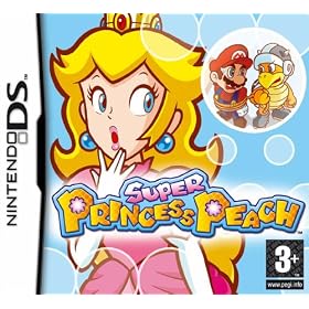 Super Princess Peach (Nintendo DS)