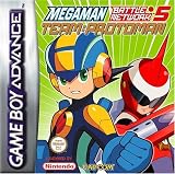Revue EA - Electronic Arts  / Megaman Battle Networks : Team Protoman