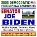 2008 Democratic Presidential Candidates: Senator Joe Biden - Public Papers, Speeches, Policies, News (CD-ROM) by U.S. Government