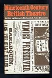 Essays on nineteenth century British theatre : the proceedings of a symposium, sponsored by the Manchester University Department of Drama