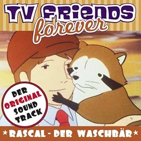 Rascal der Waschb�r (Titellied, Playback)