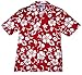 RJC Mens Classic Hibiscus Shirt
