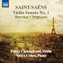 Musique pour violon et piano (Int�grale - volume 1)