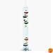 Chaney Instrument 17-Inches Galileo Thermometer