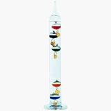 Outdoor Living : Chaney Instrument 17-Inches Galileo Thermometer