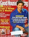Good Housekeeping October 2006 - Patrick Dempsey (Vol. 243 No. 4)