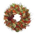 Pheasant Hill Wreath - 24"