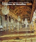 Calendrier 2003 : Château de Versailles