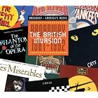 The British Invasion: Broadway 1981-1992 by Benny / Ulvaeus, Bjorn / Anderson, Stig Andersson, Noel Gay, Andrew Lloyd Webber, Alan Menken, and Roger Miller