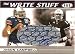 2005 Sage Hit Write Stuff Autographs WSA2 Jason Campbell Washington Redskins (Rookie Insert - Autographed - Serial #D To 25 - Baseball Cards)