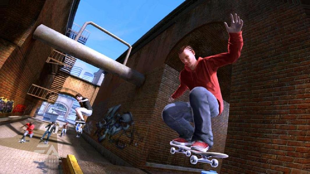 Amazon.com: Skate 3 [Japan Import]: Video Games