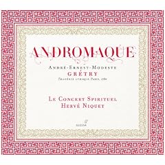 Gr�try: Andromaque